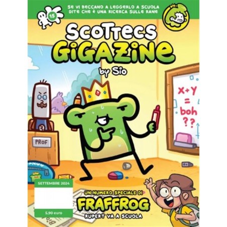 GIGACIAO - SCOTTECS GIGAZINE 15